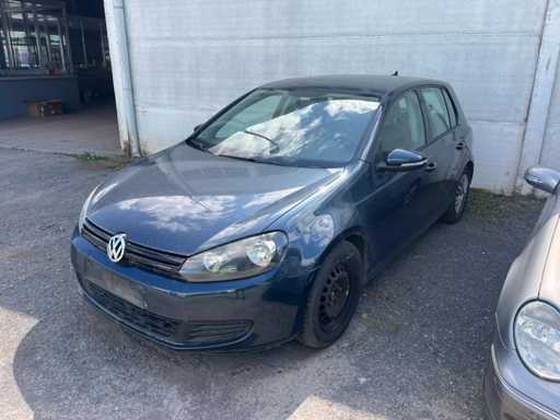 Volkswagen Golf 2010 
