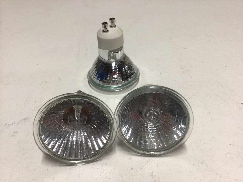 LAMPE PAR16 - 50W 230V - (14x)