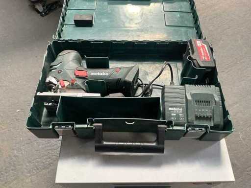 Metabo STA 18 LTX 140 Scie Puzzle