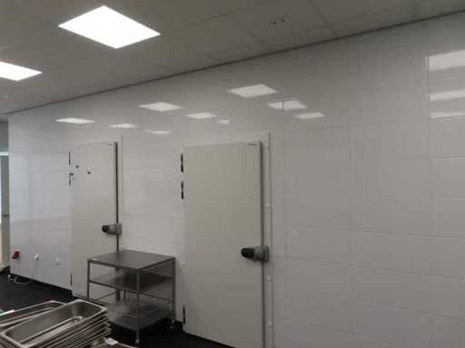 2024 - Koelcel en vriescel combinatie