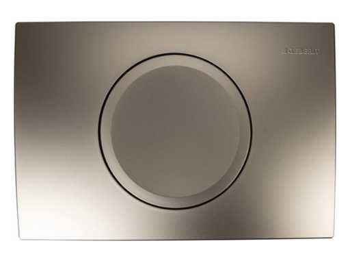 Geberit - Delta15 - 115.120.46.5 - Pannello di controllo (8x)