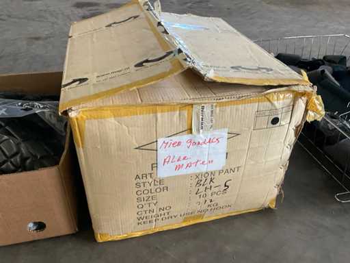 ORINA Cytex Partij Niergordels