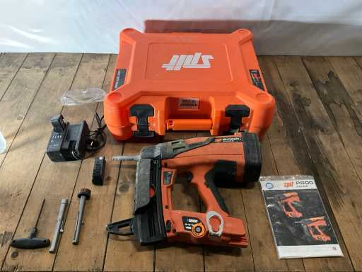 Spit Pulsa 800P+ Pneumatische tacker