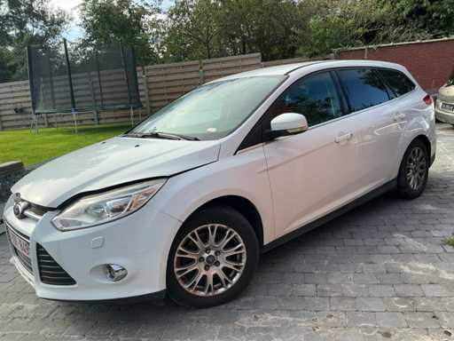 Ford Focus Passenger Car
