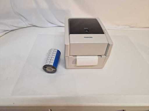 Toshiba - imprimante code barre - Inventaire hospitalier divers