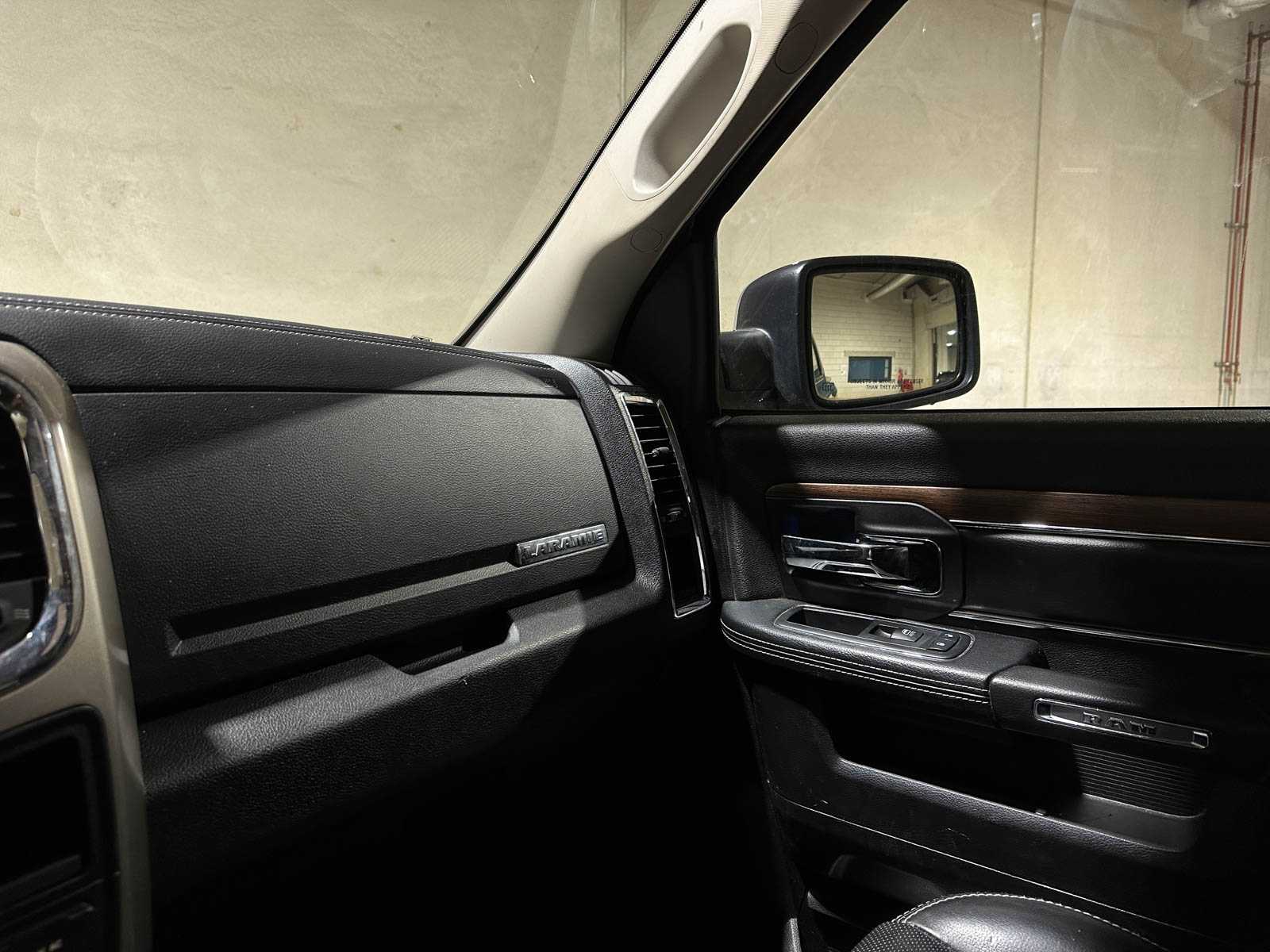 Dodge Ram 1500 5.7 V8 4x4 QC 6'4 401pk 2014 LPG (Origineel-NL) (BTW), VG-248-G