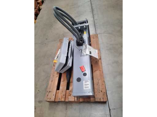 EPIROC EC70 hydraulische stroombreker als opzetstuk voor graafmachine 