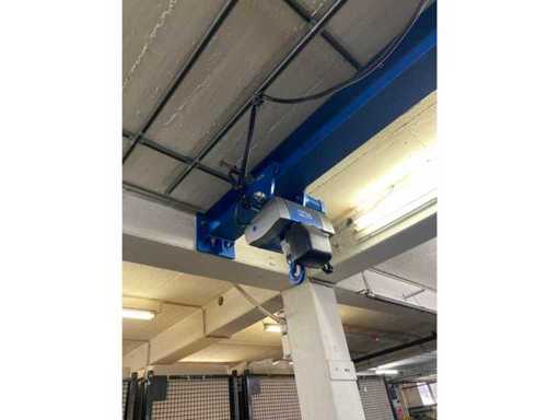 Grue portique Abus GM 6 2500,4-2 2011