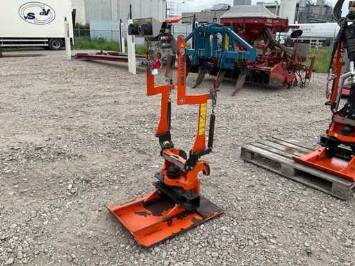 Siwi Maskiner Hydraulische Aanpikhaak