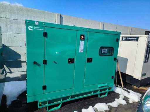 CUMMINS - C66D5E - Stromgenerator - 2019