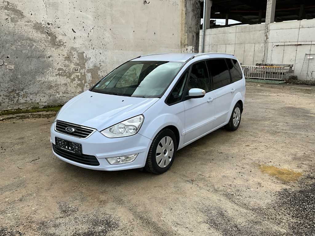 Ford Galaxy Trend 2.0D Voiture