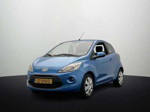 Ford Ka 1.2 Titanium 2009 | 21-JPJ-2