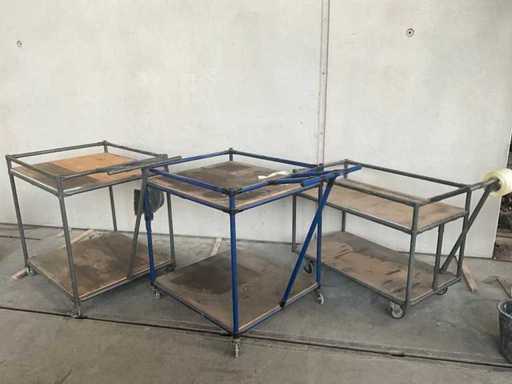 Tramvaie de depozit Creform