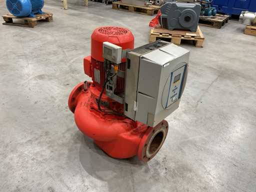 KSB EL 125-60 Waterpomp