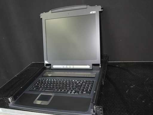 ATEN - CL 1000 LCD CONSOLE - Video