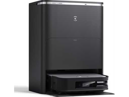 Ecovacs Deebot X2 OMNI Robot Vacuum Cleaner