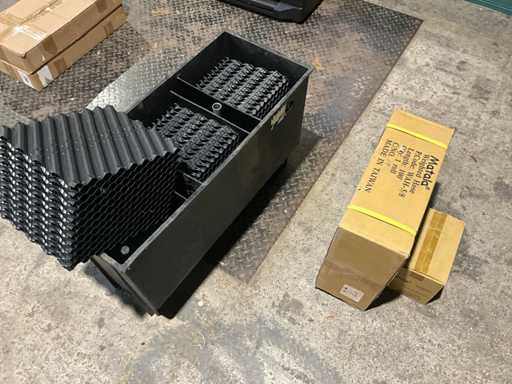 Zwembadfilter + pomp en slangen Matala