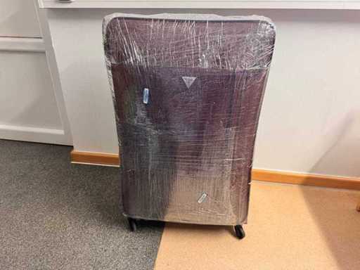 GUESS - Soft shell - Lost suitcase - Lufthansa