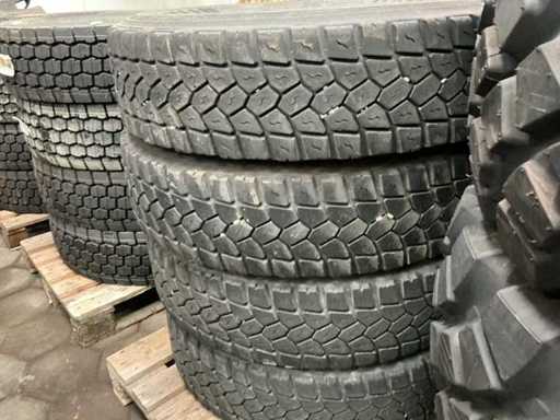 Michelin Tire (4x)