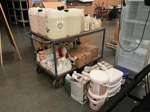 Grundstücksreinigungsprodukte