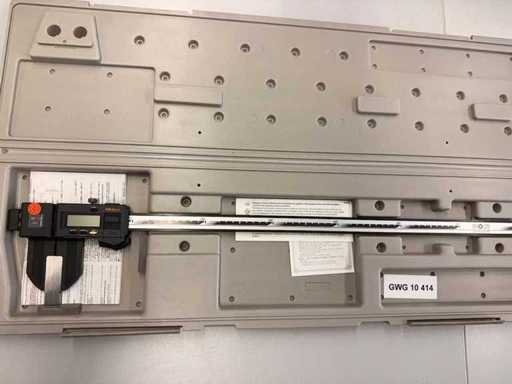 Mitutoyo - CFC-60G - Digitaler Messschieber 600 mm ABSOLUTE