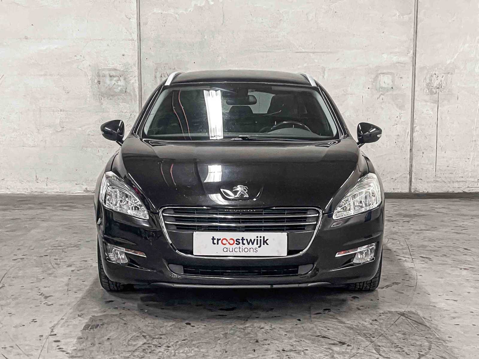 Peugeot 508 SW 1.6 THP Allure 156pk 2012, 7-SFP-97