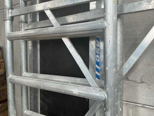 ASC group Alu Rolsteiger