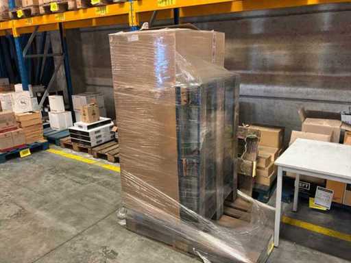DSP Multibrands Rebel 84x70cl