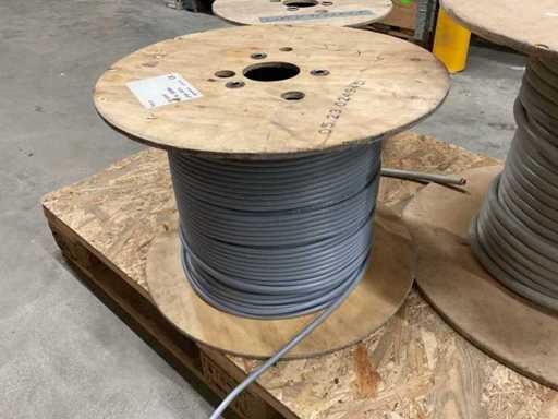 TKD-Kabel ÖPVC-JZ 5G1,5mm2 Installationskabel auf der Rolle