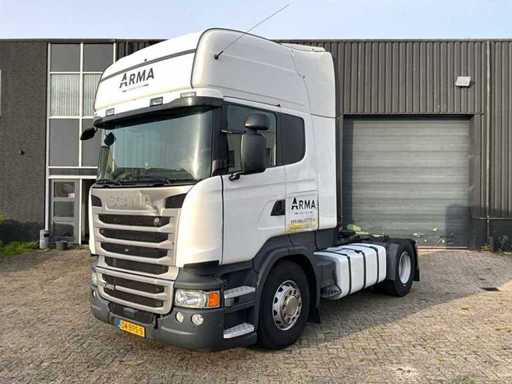 2017 Scania R450 Camion 04-BPS-5