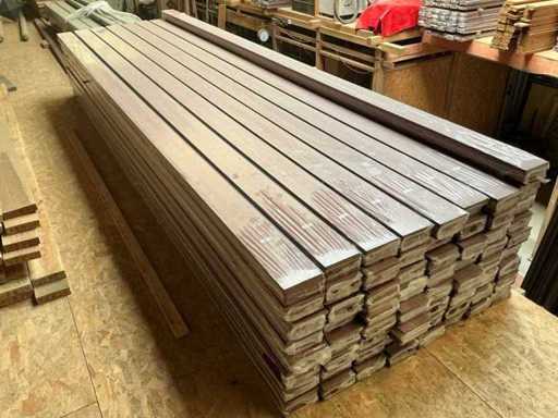 Thermowood Construction Wood 236m²