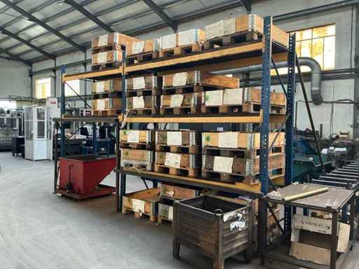 Palletstelling