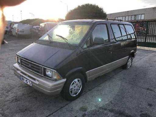 FORD Aerostar Vintage Cars > 15
