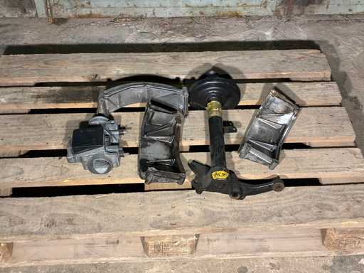 BMW - Suspension strut and much mixed lot - Other