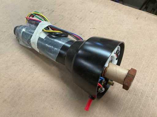 Steering column housing (2x)