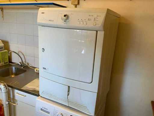 Asciugatrice Zanussi ZTE 170