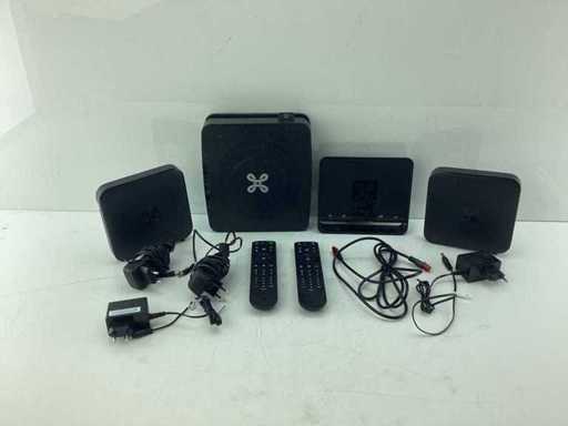 Proximus - router Wi-Fi