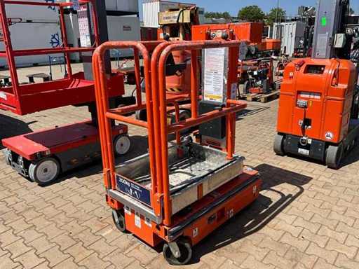 2021 JLG Power Towers Nano SP Passenger Elevator