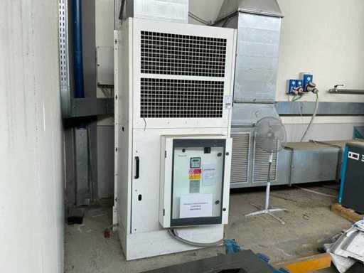 2016 ETHRA TECH AE3 Condizionatore monoblocco da esterno ad Inverter