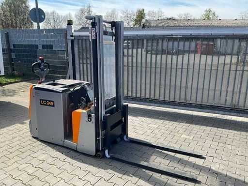 2020 Wciąż EXV CB 1 Elektryczny Wózek Paletowy Bez Platformy