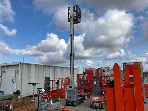 2017 JLG 20MVL Aerial Work Platform / Passenger Lift