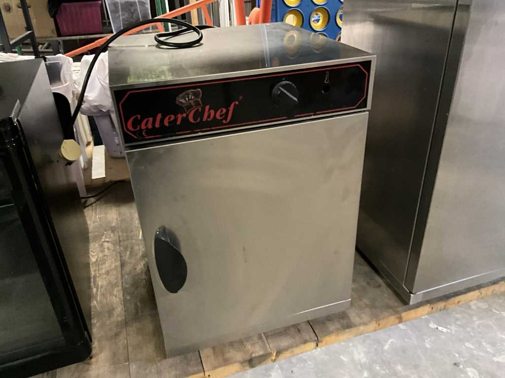 Stainless Steel Warming Cabinet CATERCHEF PW30