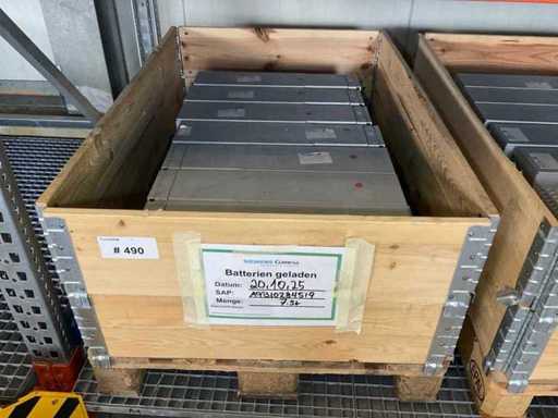 MARATHON M12V190FT Baterie (7x)