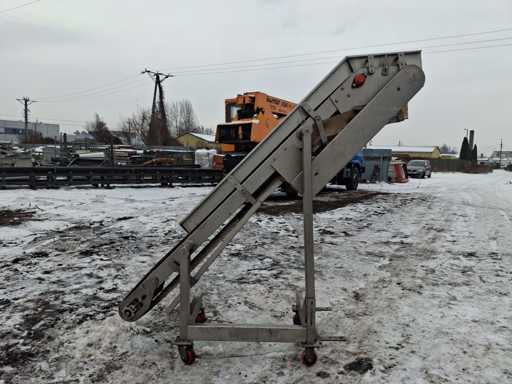   Losse materiaalkamer