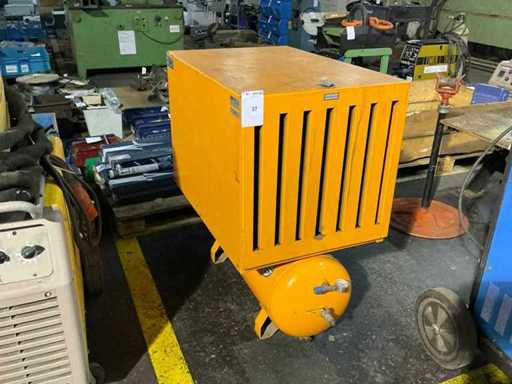 Compresseur d’air Kaeser EPC 630-100 2007