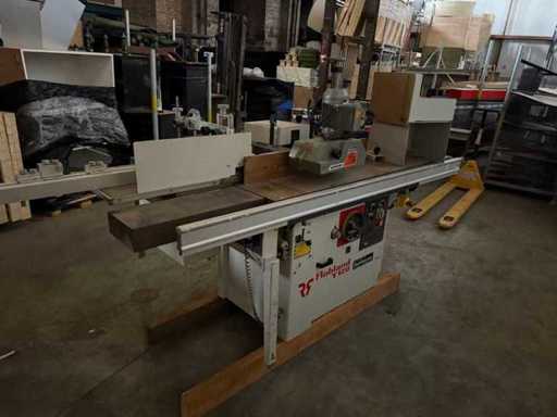 Robland T120 Diverse freesmachine