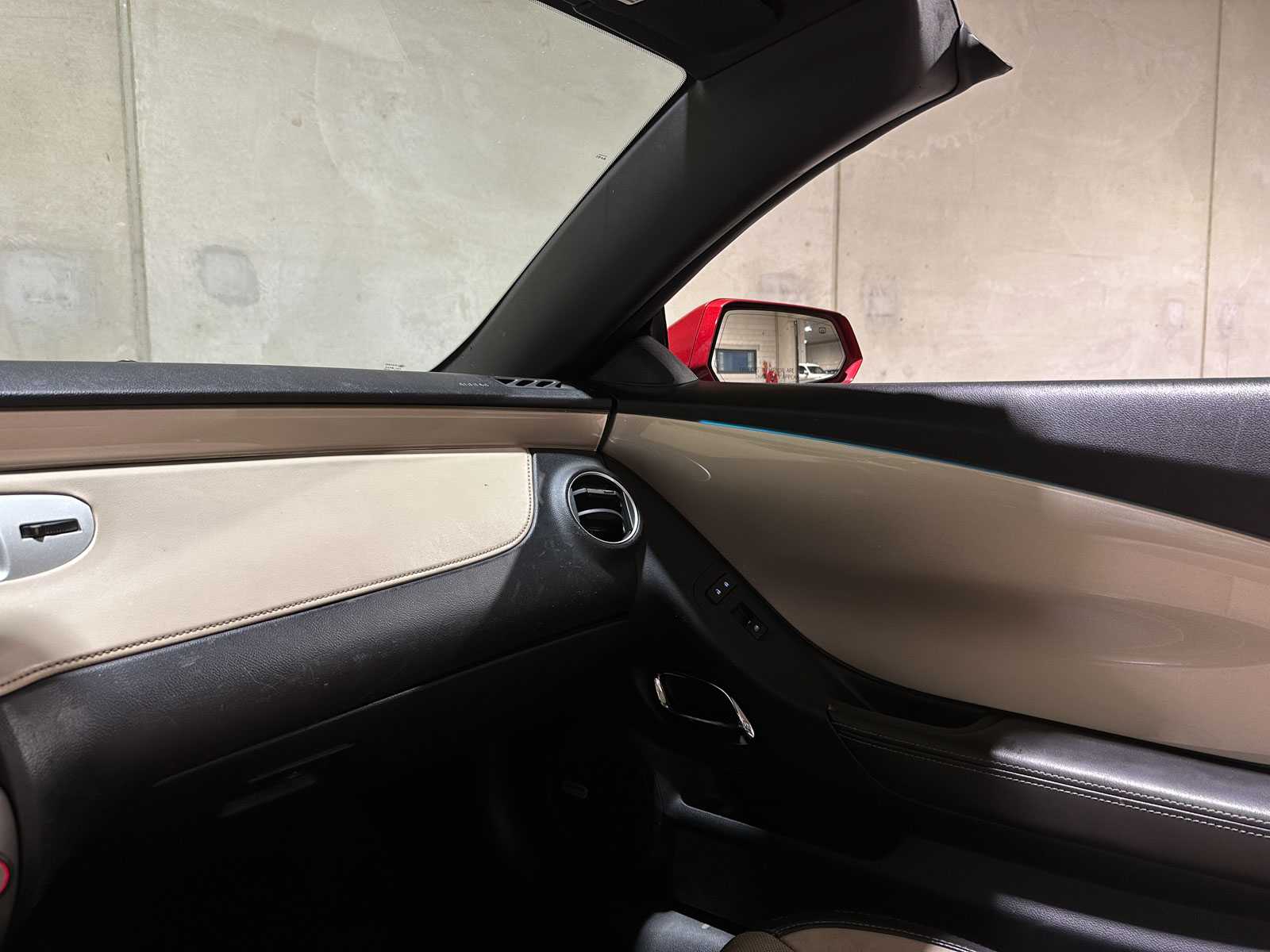 Chevrolet Camaro Cabriolet LT 3.6 328pk 2015