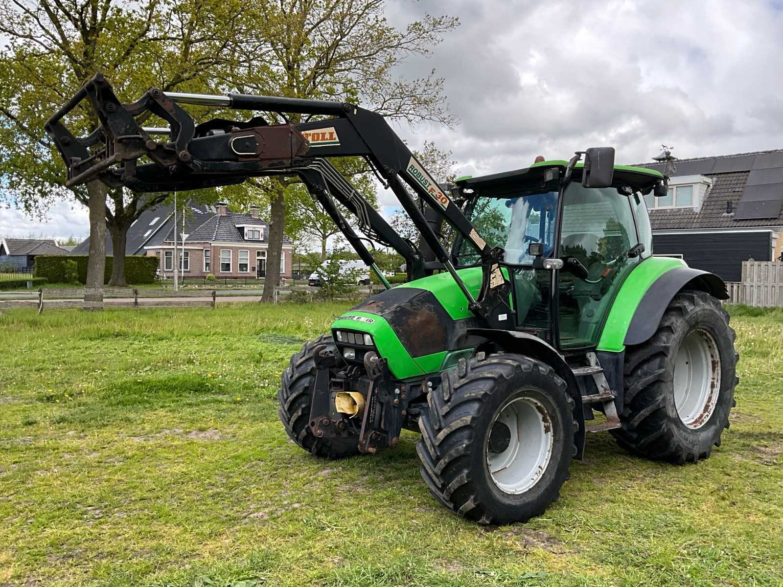 2007 Deutz-Fahr Agrotron
