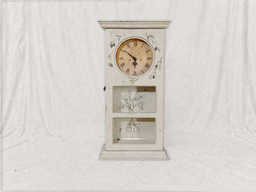 Orologio da parete vintage in stile country