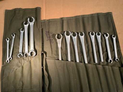 Heyco Open Ring Key Open Ring Key Set